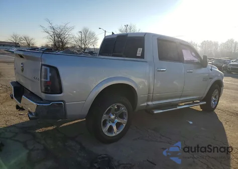 2016 Ram 1500 Laramie z USA, uszkodzony, nr VIN 1C6RR7NM0GS392792